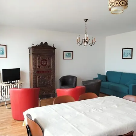 Face Au Coeur Des Sables D'olonne - Balcon Sud, Equipe, 2 Pers. - Fr-1-331-218