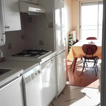 Face Au Coeur Des Sables D'olonne - Balcon Sud, Equipe, 2 Pers. - Fr-1-331-218 Les Sables-dʼOlonne