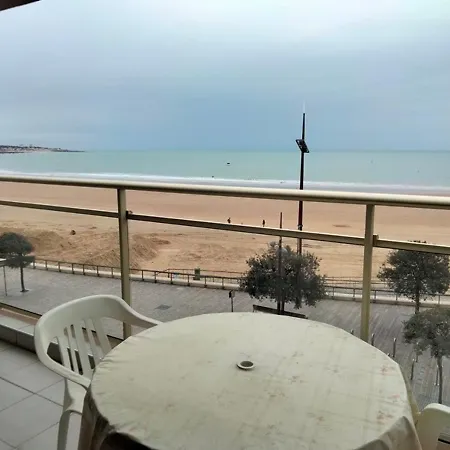 Daire Face Au Coeur Des Sables D'olonne - Balcon Sud, Equipe, 2 Pers. - Fr-1-331-218 Les Sables-dʼOlonne