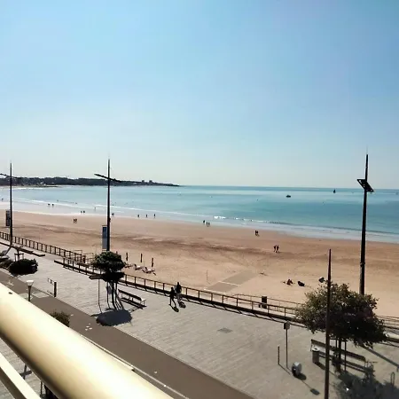 Face Au Coeur Des Sables D'olonne - Balcon Sud, Equipe, 2 Pers. - Fr-1-331-218 Διαμέρισμα Les Sables-dʼOlonne