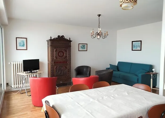 Face Au Coeur Des Sables D'olonne - Balcon Sud, Equipe, 2 Pers. - Fr-1-331-218