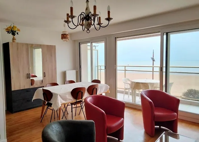 Face Au Cœur Des Sables D'olonne - Balcon Sud, équipé, 2 Pers. - Fr-1-331-218 Appartamento